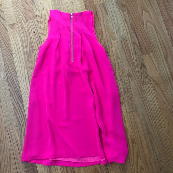 ALTAR’D State Hot Pink Dress - Picture 5 of 6